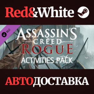 Assassin´s Creed Rogue – Activities Pack DLC