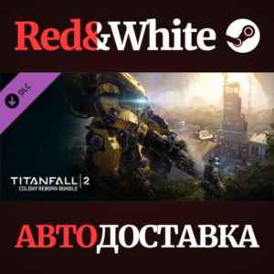 Titanfall® 2: Colony Reborn Bundle DLC * STEAM RU🔥