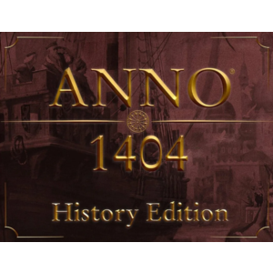 Anno 1404 History Edition ✅Аренда 120 дн ✅Русский (PC)