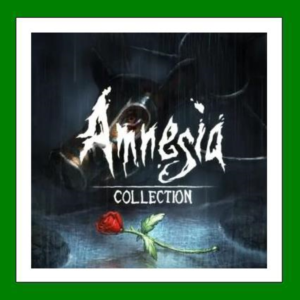 ✅Amnesia: The Dark Descent + A Machine for Pigs✔️Steam✅