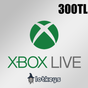 🇹🇷Xbox Подарочная карта 300 TL  | Турция 🇹🇷
