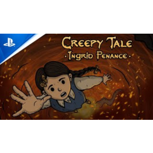 Creepy Tale: Ingrid Penance  PS4 Аренда 5 дней