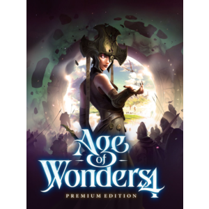 ⭐Age of Wonders 4 Premium Edition⭐Xbox one & series X|S