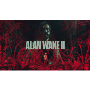 ⭐Alan Wake 2 Deluxe Edition⭐Xbox series X | S