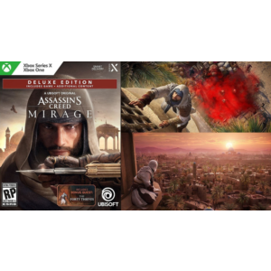 ⭐Assassin´s Creed Mirage Deluxe Edition⭐Xbox one & X|S