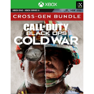 ⭐Call Of Duty Black Ops : Cold War Xbox⭐Xbox one & X|S
