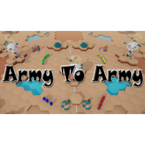 🔥 🔥 Army To Army | Steam РУ+UA+KZ+СНГ🔥