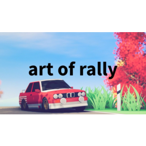 Art Of Rally 🎮EpicGames (PC)
