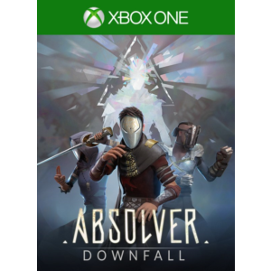 💥ABSOLVER XBOX ONE|X/S КЛЮЧ🔑