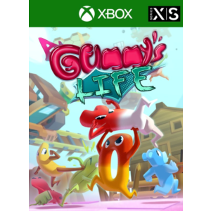 💥A GUMMY´S LIFE XBOX ONE/X|S КЛЮЧ🔑