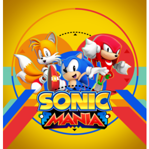 Sonic Mania | Epic Games | GLOBAL🌎 АВТОВЫДАЧА⚡24/7