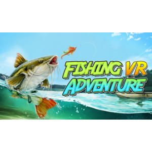 🔥 🔥 Fishing Adventure VR | Steam РУ+UA+KZ+СНГ🔥
