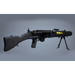 Макрос на LEWIS GUN для The Finals