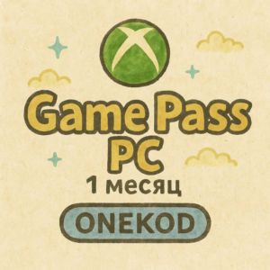 🔑XBOX GAME PASS PC 1 Месяц +EA GLOBAL