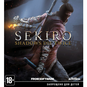 ⭐️Sekiro™: Shadows Die Twice Steam-Gift⭐️