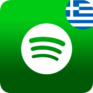 🎵📻🟢 SPOTIFY ПОДАРОЧНАЯ КАРТА ГРЕЦИЯ
