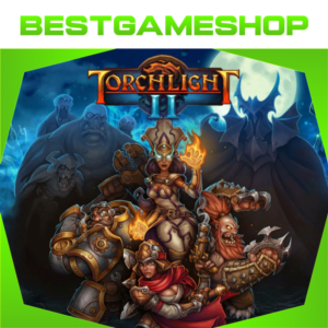 ✅ Torchlight II - 100% Гарантия 👍
