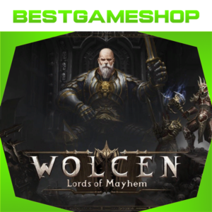 ✅ Wolcen: Lords of Mayhem - 100% Гарантия 👍