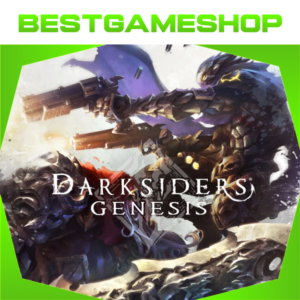 ✅ Darksiders Genesis - 100% Гарантия 👍