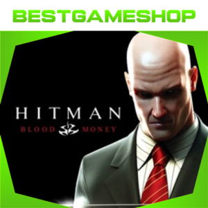 ✅ Hitman: Blood Money - 100% Гарантия 👍