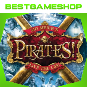 ✅ Sid Meier´s Pirates! - 100% Гарантия 👍