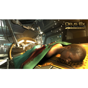 ✅ Deus Ex: Human Revolution - Director´s Cut - Гарантия