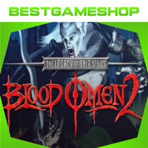 ✅ Blood Omen 2: Legacy of Kain - 100% Гарантия 👍