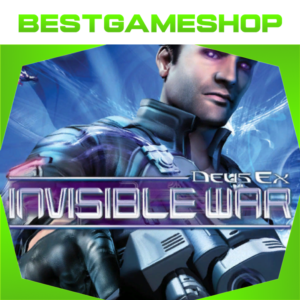 ✅ Deus Ex: Invisible War - 100% Гарантия 👍