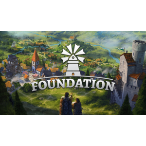 ⭐️ Foundation [Steam/Global][CashBack]