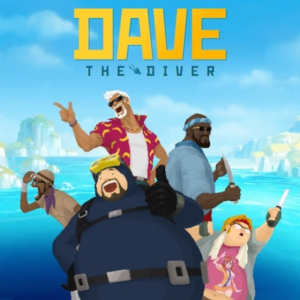 ✅ DAVE THE DIVER