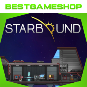 ✅ Starbound - 100% Гарантия 👍