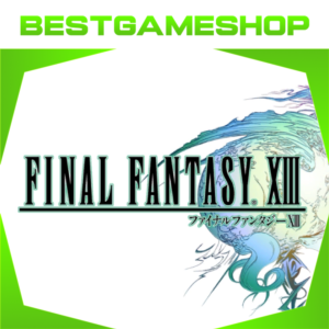 ✅ FINAL FANTASY XIII - 100% Гарантия 👍