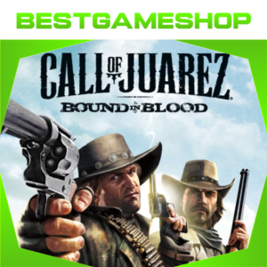 ✅ Call of Juarez: Bound in Blood - 100% Гарантия 👍