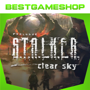✅ S.T.A.L.K.E.R.: Clear Sky - 100% Гарантия 👍