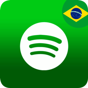 🎵📻🟢 SPOTIFY ПОДАРОЧНАЯ КАРТА БРАЗИЛИЯ