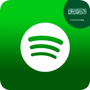 🎵📻🟢 SPOTIFY ПОДАРОЧНАЯ КАРТА САУДОВСКАЯ АРАВИЯ