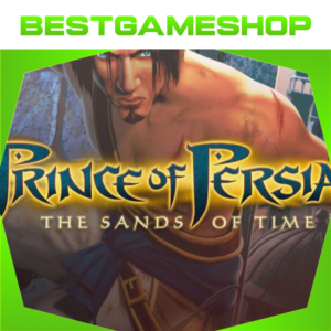 ✅ Prince of Persia The Sands of Time - 100% Гарантия 👍