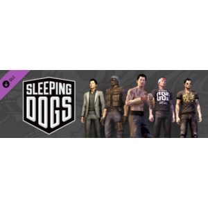 Sleeping Dogs: Dragon Master Pack DLC 5in1 (Steam Gift)
