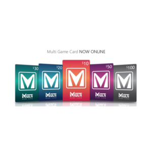 PlayPark MULTI GAME CARD 20000 POINTS / GLOBAL KEY