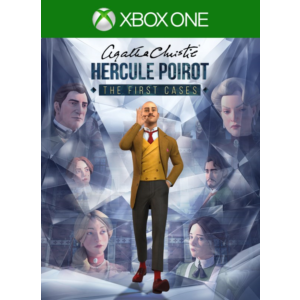 AGATHA CHRISTIE - HERCULE POIROT: THE FIRST CASES XBOX