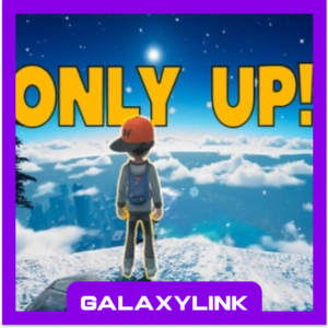 🟣 Only Up! - Steam Оффлайн 🎮