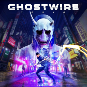 Ghostwire: Tokyo ✅Русская версия 🎮EpicGames (PC)