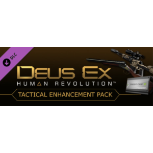Deus Ex: Human Revolution Tactical Enhancement Pack DLC