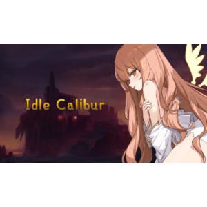 🔥 👑 Idle Calibur 👑（选王之剑） | Steam РУ+UA+KZ+СНГ🔥