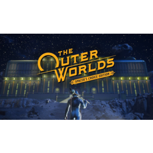 The Outer Worlds: Spacer's Choice Edition 🎮Epic (PC)