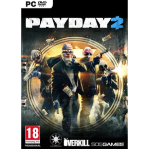 ✅ PayDay 2 (EGS)