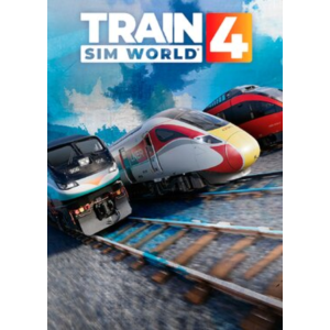 ✅ Train Sim World 4: Standard Edition