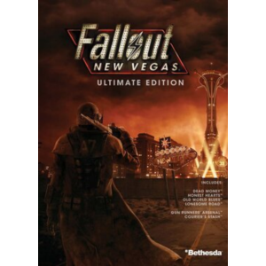 ✅ Fallout: New Vegas - Ultimate Edition