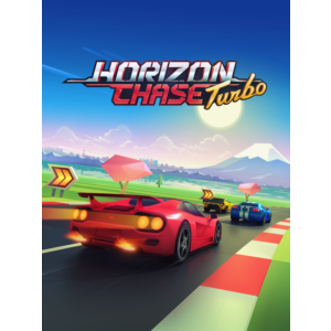 ✅ Horizon Chase Turbo