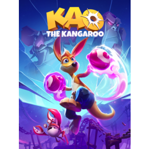 ✅ Kao the Kangaroo